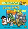 Guinea Pig, Pet Shop Private Eye #6 : Going, Going, Dragon