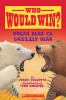 Who Would Win: Polar Bear Vs. Grizzly Bear