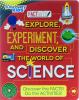 Explore, experiment, and discover the world of science