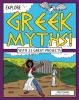 Explore Greek myths!