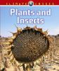 Plants and insects