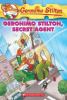 Geronimo Stilton, Secret Agent