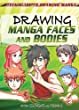 Drawing Manga Faces And Bodies