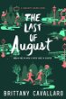 The Last of August -- Charlotte Holmes bk 2