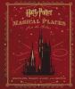 Harry Potter : magical places from the films : Hogwarts, Diagon Alley, and beyond