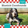 Bluetick coonhounds