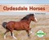 Clydesdale horses