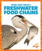 Freshwater food chains