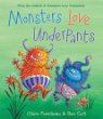 Monsters love underpants
