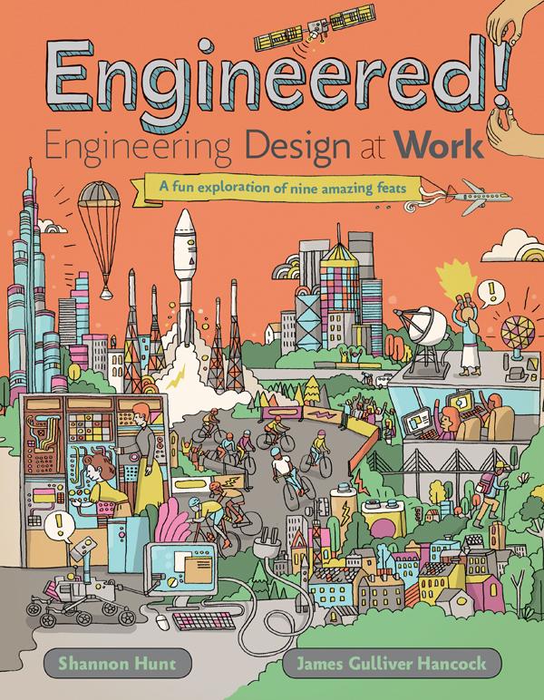 Engineered! : engineering design at work