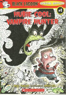 Hubie Cool : vampire hunter