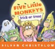 Five little monkeys trick-or-treat