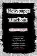 Newspaper blackout