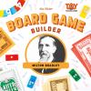 Board game builder : Milton Bradley