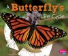 A butterfly's life cycle