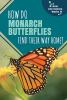 How do monarch butterflies find their way home?