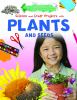 Science and craft projects with plants and seeds