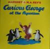 Margret & H.A. Rey's Curious George at the aquarium