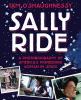 Sally Ride : a photo biography of America's pioneering woman in space