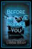 Before the devil breaks you : Diviners bk 3