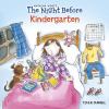 The night before kindergarten