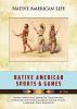 Native American sports and games