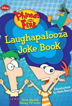 Laughapalooza joke book