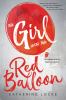 The girl with the red balloon