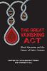 The great vanishing act : blood quantum and the future of native nations