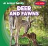 Deer and fawns