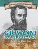 Giovanni da Verrazzano : explorer of the Atlantic Coast of North America