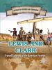 Lewis and Clark : famed explorers of the American Frontier