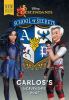 Carlos's scavenger hunt / : Disney Descendants School of Secrets