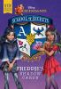 Freddie's shadow cards / : Disney Descendants School of Secrets