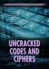 Uncracked codes and ciphers