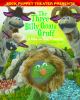 Sock Puppet Theater presents The three billy goats Gruff : a make and play production