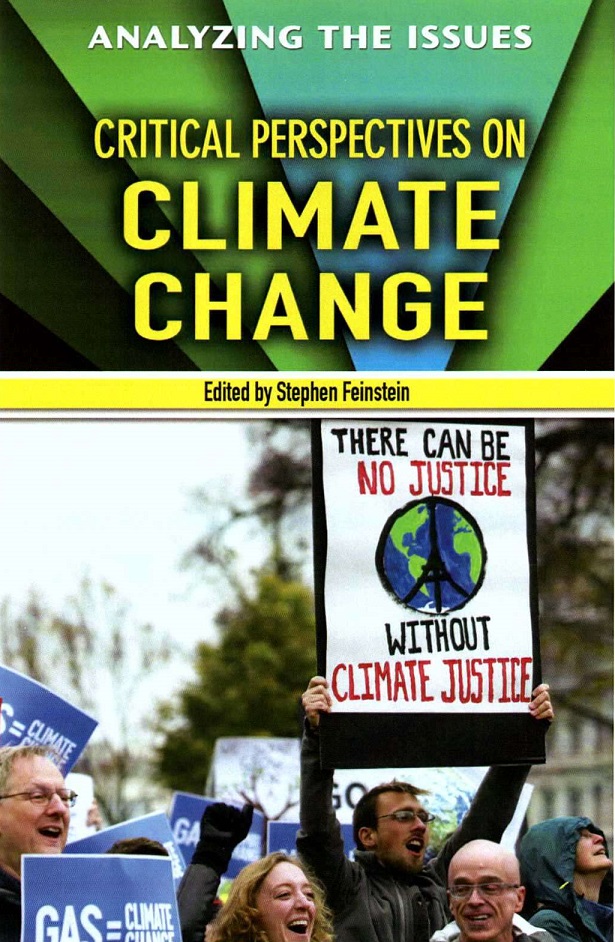 Critical perspectives on climate change