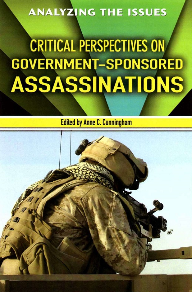 Critical perspectives on government-sponsored assassinations