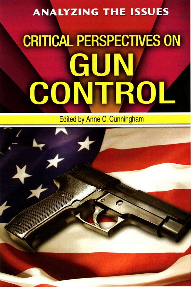 Critical perspectives on gun control