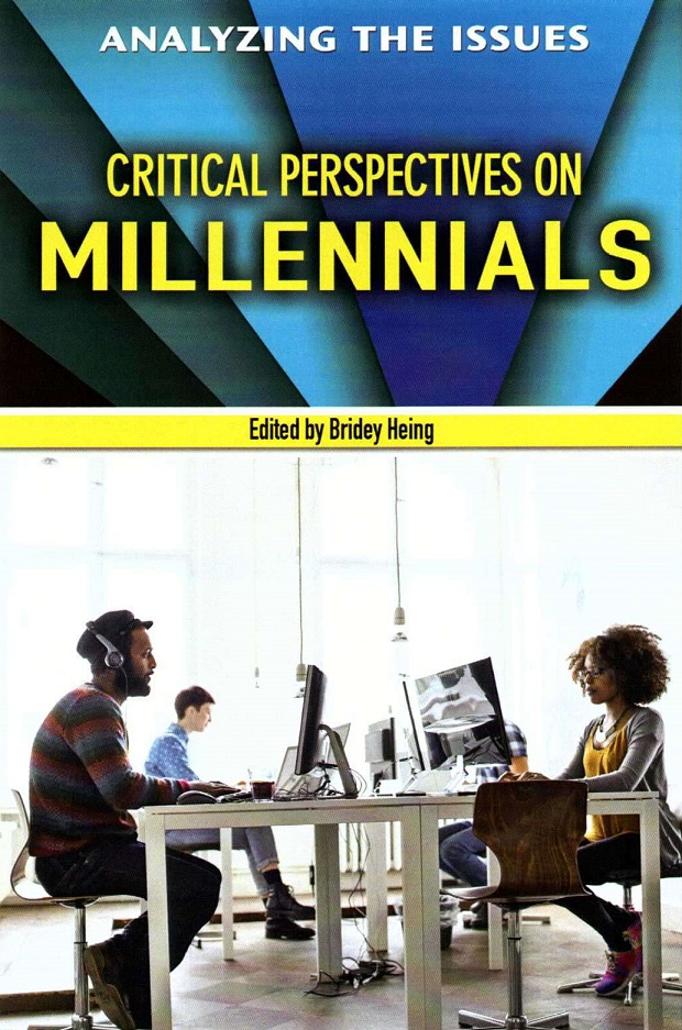 Critical perspectives on millennials
