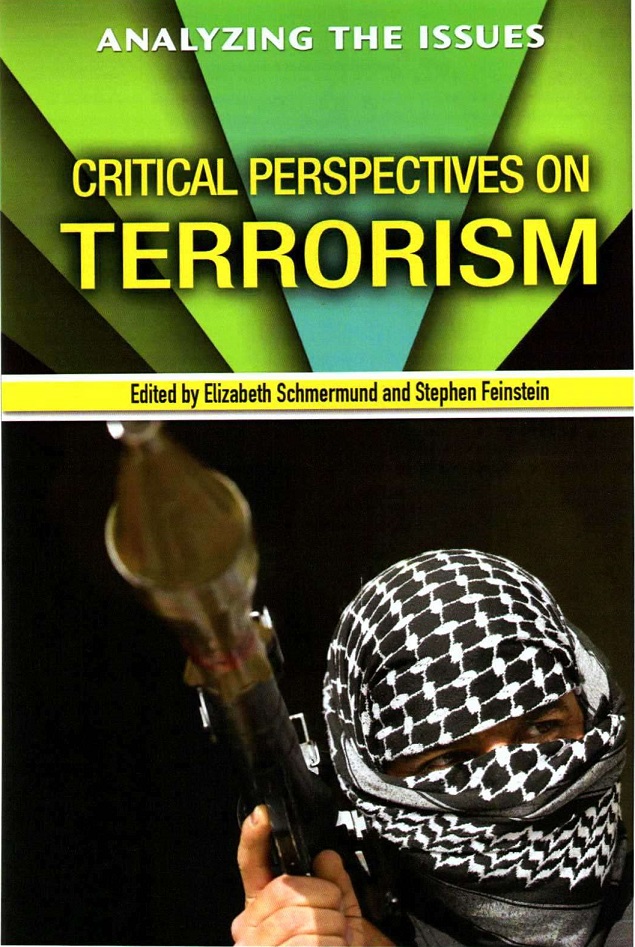 Critical perspectives on terrorism