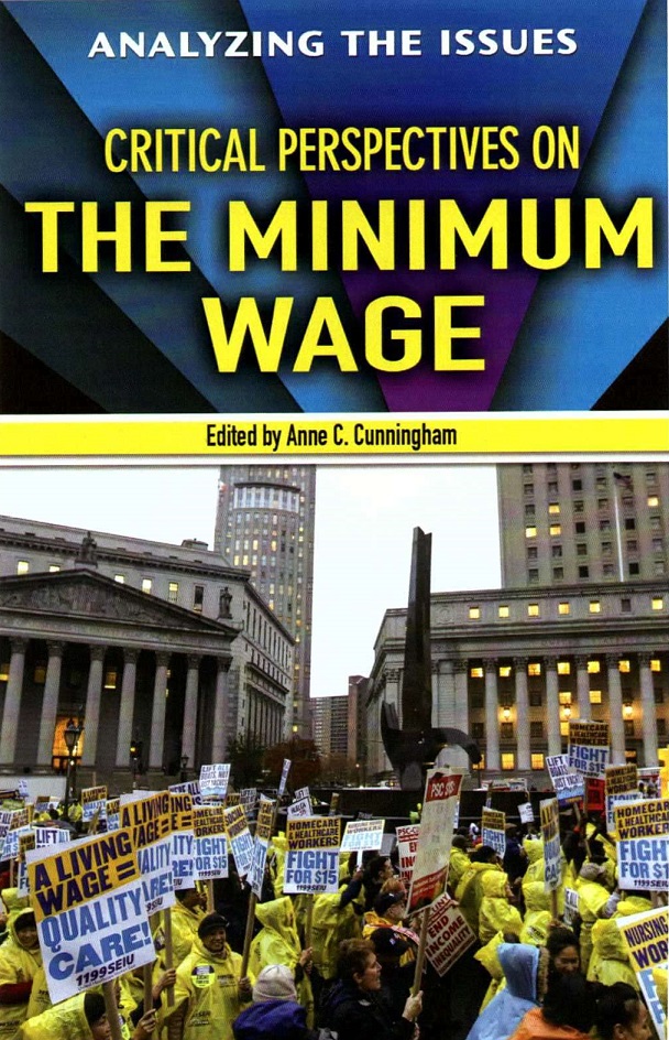 Critical perspectives on the minimum wage