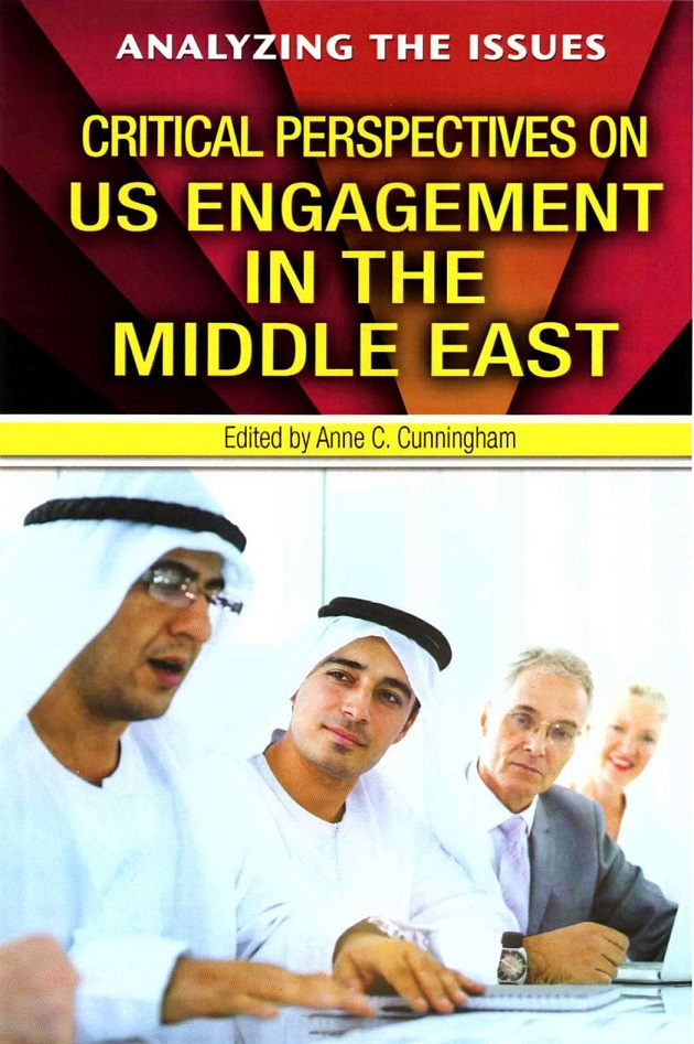 Critical perspectives on US engagement in the Middle East