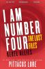 Rebel Allies : I am number four: The lost files/