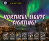 Northern lights sighting!