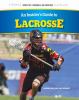 An insider's guide to lacrosse