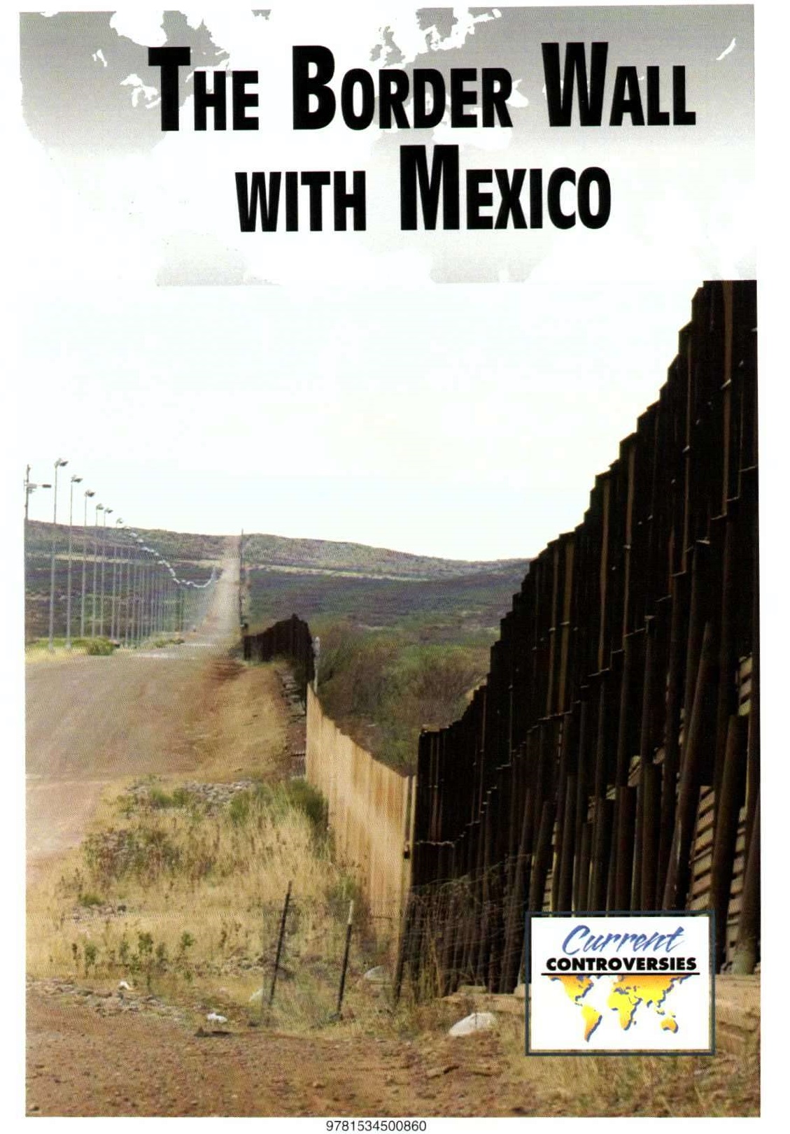 The border wall with Mexico