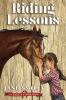 Riding lessons : an Ellen & Ned book