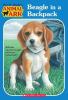Animal Ark: Beagle In A Backpack / :