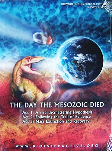 The Day the Mesozoic Died. .